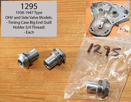 OHV/SV 38-47 Quill Holder